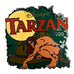 Disney Tarzan 1999 Countdown to the Millennium Series Pin