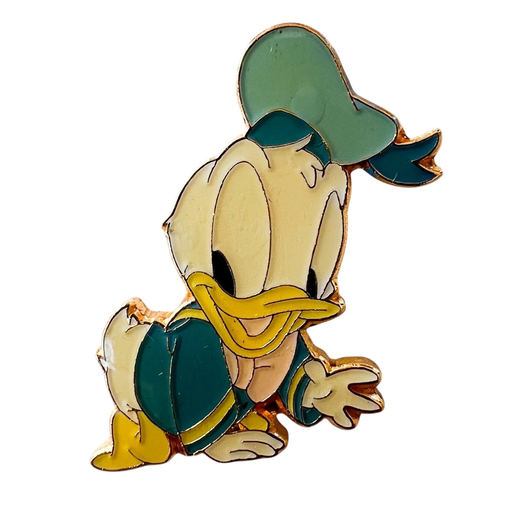 Disney Tokyo Baby Donald Duck Pin