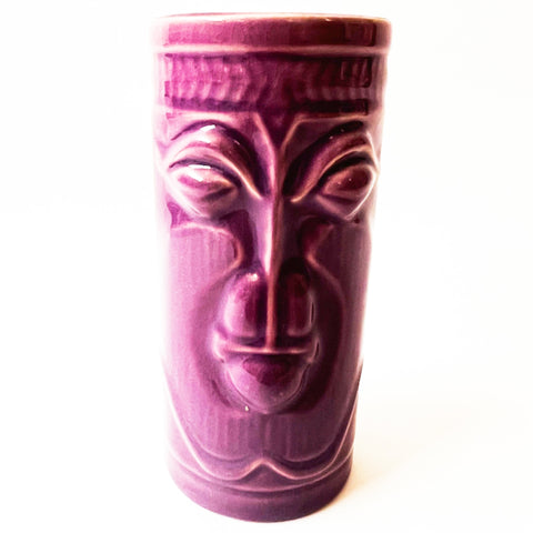 Vintage Tiki Hawaiian Bar 2001 Accountrements Mug