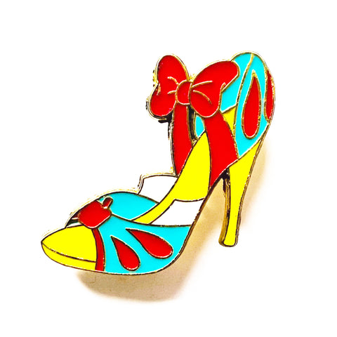 Disney Designer Princess Snow White Heel Shoes