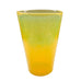 Yalos Casa Murano Tumbler Drinking Glass Hand Blown Italian Art Glass