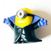 Minion Action Figure Vampire 2.5" McDonald's Despicable Me Rise of Gru