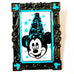 Disney Sorcerer Mickey Believe In Magic Poster Art Series Easel Frame LE Pin