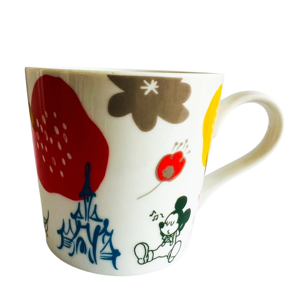 Tokyo Disney Resort Mickey Mouse Mug Cup