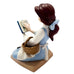 Walt Disney Classics Collection WDCC Beauty And The Beast Belle "Bookish Beauty" Figurine