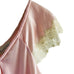 Oscar de la Renta Neiman Marcus   Pale Pink Lingerie Nightie