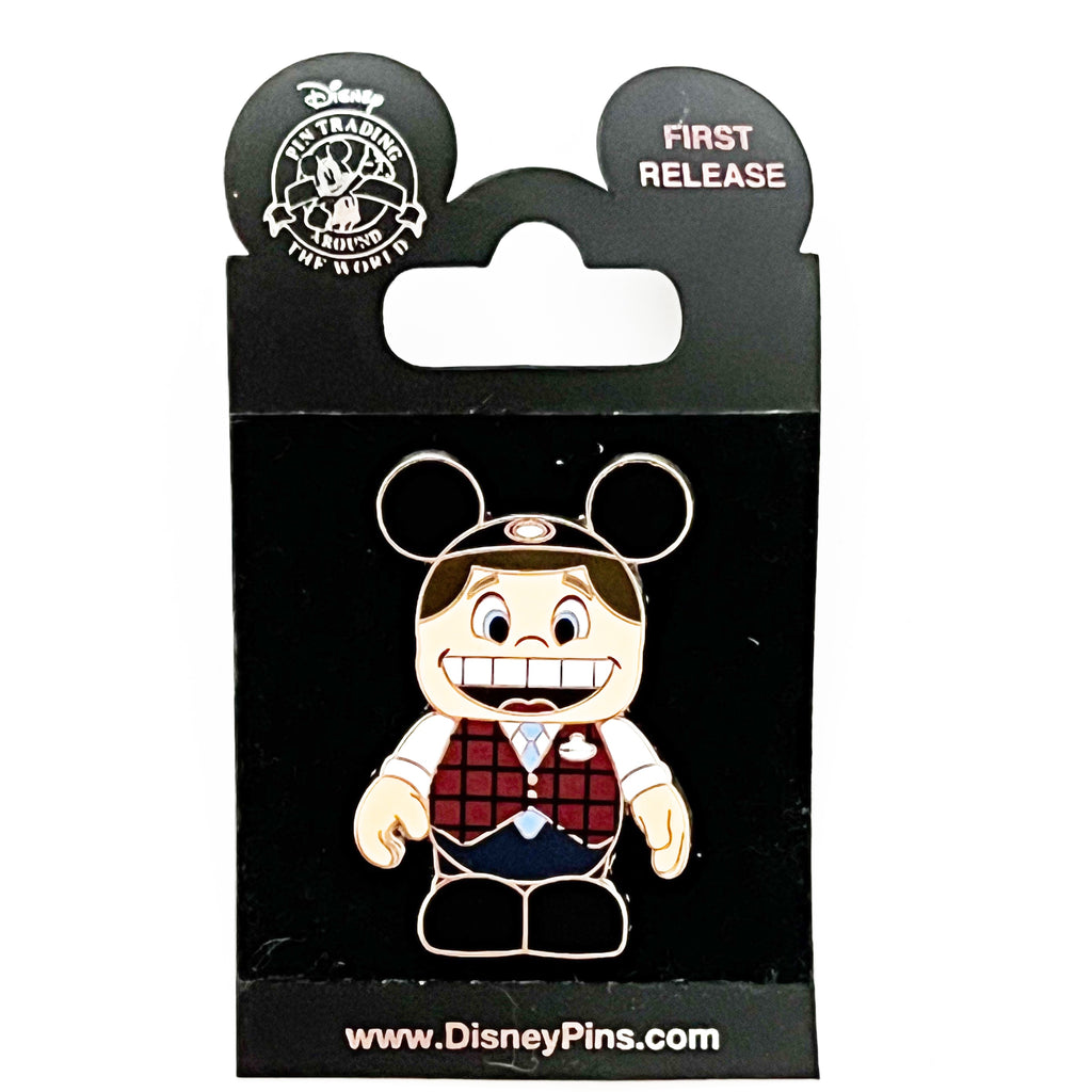DISNEY Pin Collection w/Book  Vinylmation, Special Events and