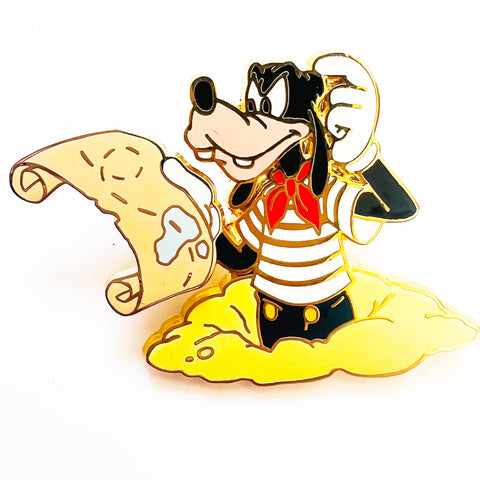 Disney A Pirate's Life For Me Goofy Limited Edition 1000 Pin