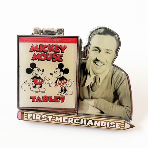 Disney Walt Originals Collection First Merchandise Limited Edition 5000 Pin