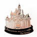 Disneyland Cast Member Exclusive Every Princess Deserves a Castle Pin