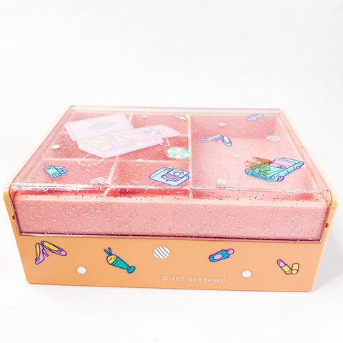 Vintage SANRIO Trinket Holder Jewelry Box