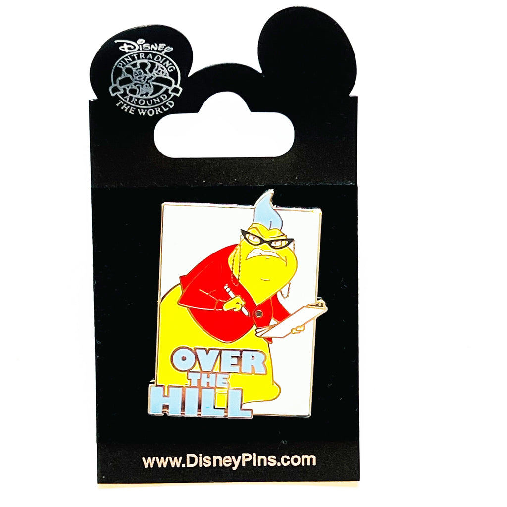 Pin on Disney Monsters