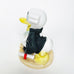 Vintage Donald Duck Graduate Walt Disney Productions Figurine