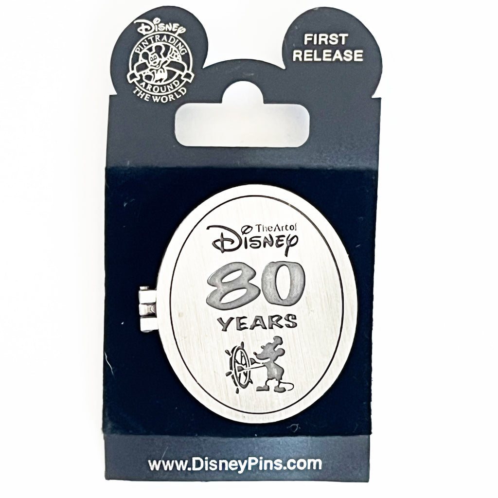 Disney Trading Pins 65203 Mickey's 80th Anniversary