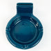 Marie Brizard Liqueurs Blue Ashtray & Match Holder