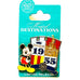 Disney D23 Expo Magical Destinations Mickey Mouse 1955 Limited Release Pin