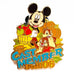 Disney Mickey Chip n Dale Cast Member Fall 2006 Pin