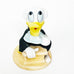 Vintage Donald Duck Graduate Walt Disney Productions Figurine