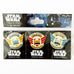 Disney Parks Star Wars Rogue One Pin Set