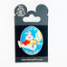 Disney Alice in Wonderland White Rabbit Time To Clock In Cast Exclusive Pin