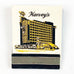 Harvey's Inn South Lake Tahoe Nevada Matchbook