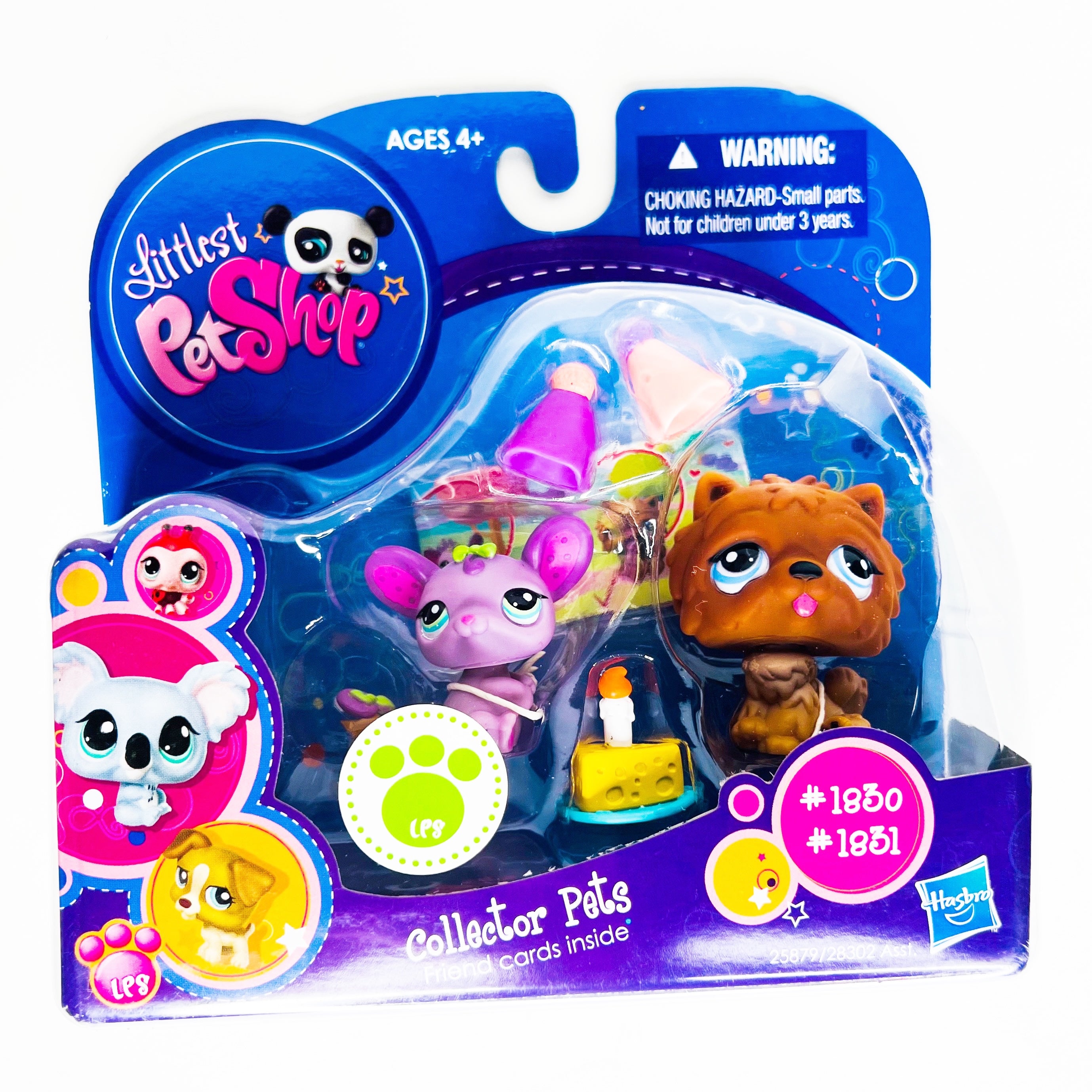 Littlest Pet Shop Collector