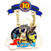 Disney DLR Decade of Magical Trades 10th Anniversary Fantasmic LE 1000 Pin