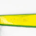 Vintage Metal Saltwater Fishing Yo HO HO  Yellow / Green Lure