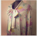 Vintage CHRISTIAN DIOR Loungewear Robe