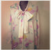 Vintage CHRISTIAN DIOR Loungewear Robe