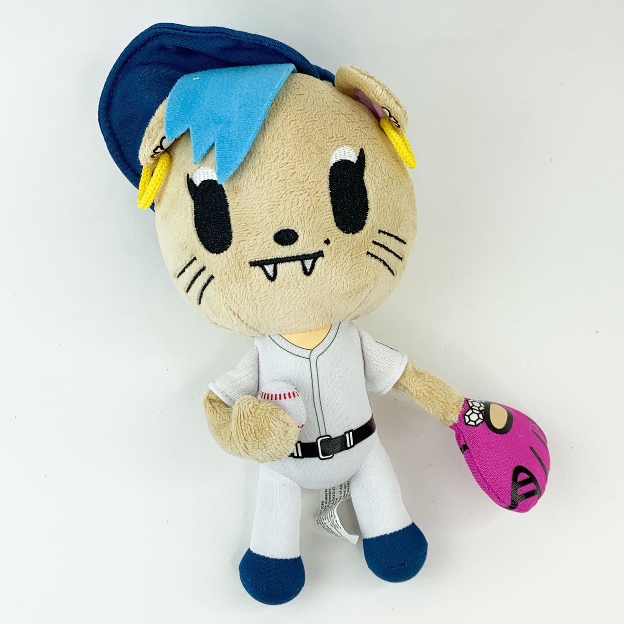 Bleachers Creatures MLB Tokidoki Plush – The Stand Alone