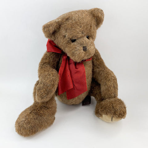 The Bearington Bear Plush Animal