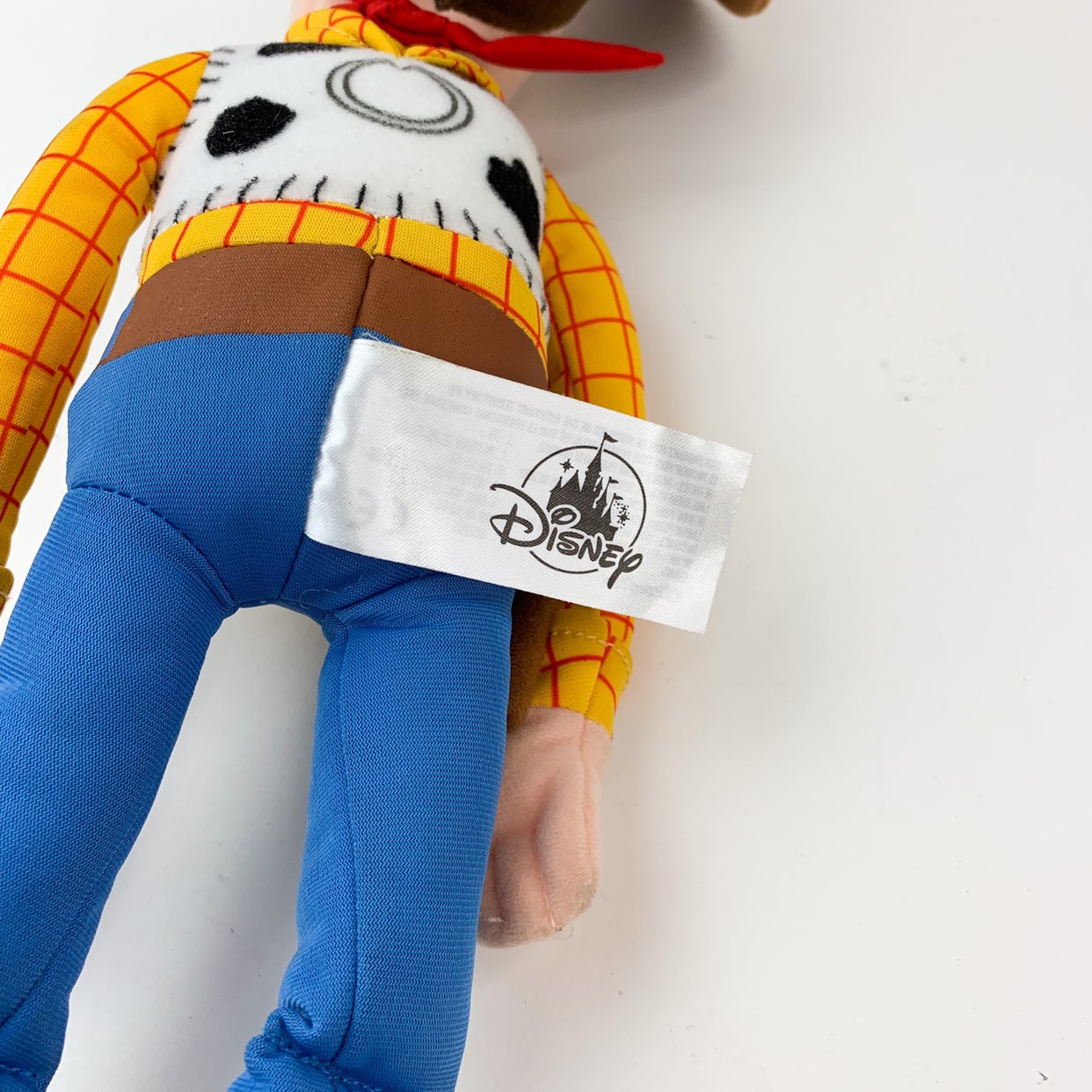 Disney Toy Story Sheriff Woody Plush Toy – The Stand Alone