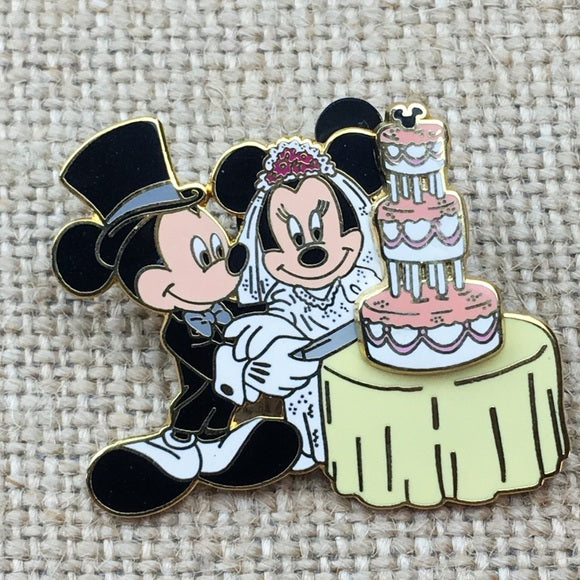 Mickey & Minnie – Mister Baker
