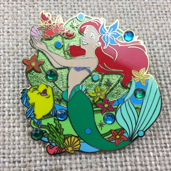 Pin on little mermaid