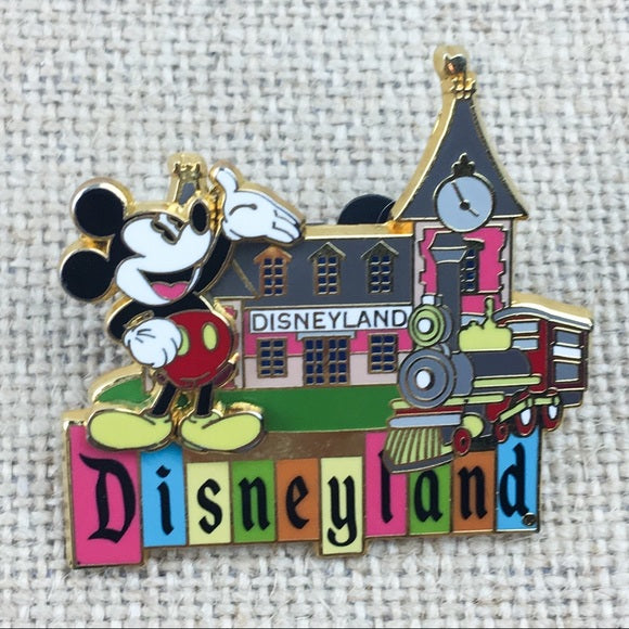 Pin on Disneyland