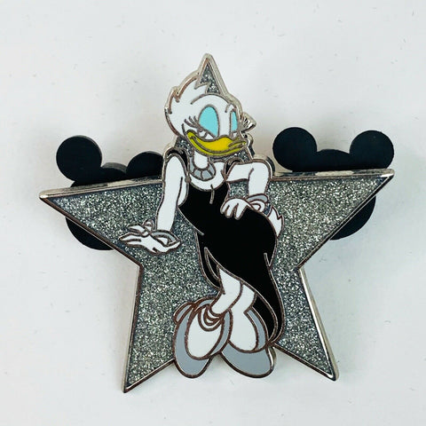 Disneyland Where Dreams HapPIN Farewell Gift Daisy Star LE Disney Pin